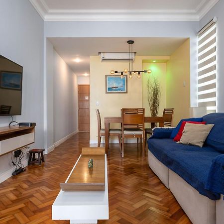 Copacabana Ideal Para Casais - Rpp913 Z2 Рио-де-Жанейро Экстерьер фото