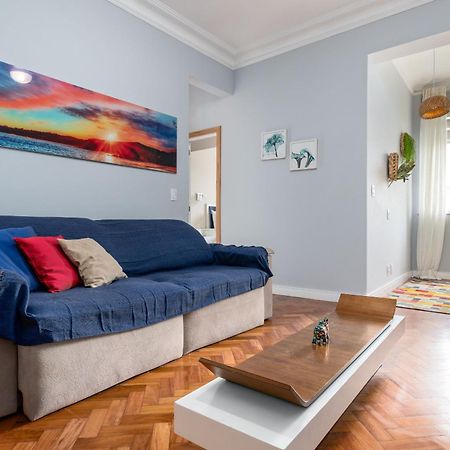 Copacabana Ideal Para Casais - Rpp913 Z2 Рио-де-Жанейро Экстерьер фото