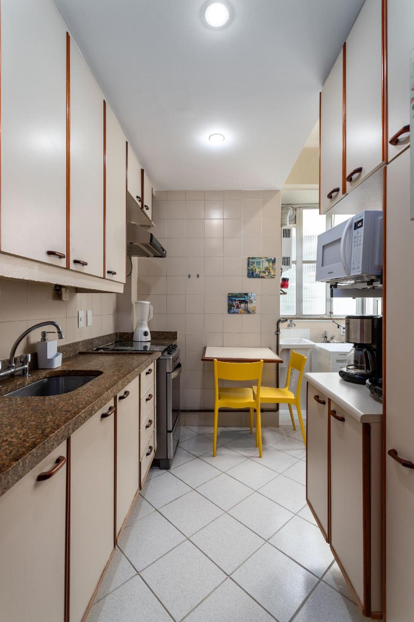 Copacabana Ideal Para Casais - Rpp913 Z2 Рио-де-Жанейро Экстерьер фото