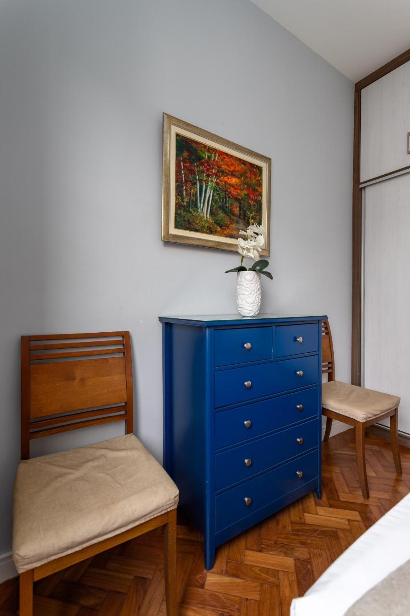 Copacabana Ideal Para Casais - Rpp913 Z2 Рио-де-Жанейро Экстерьер фото