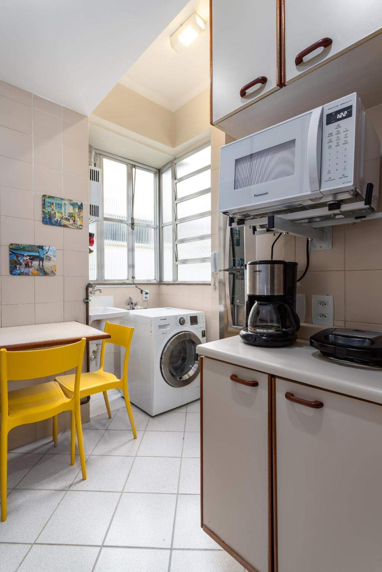 Copacabana Ideal Para Casais - Rpp913 Z2 Рио-де-Жанейро Экстерьер фото