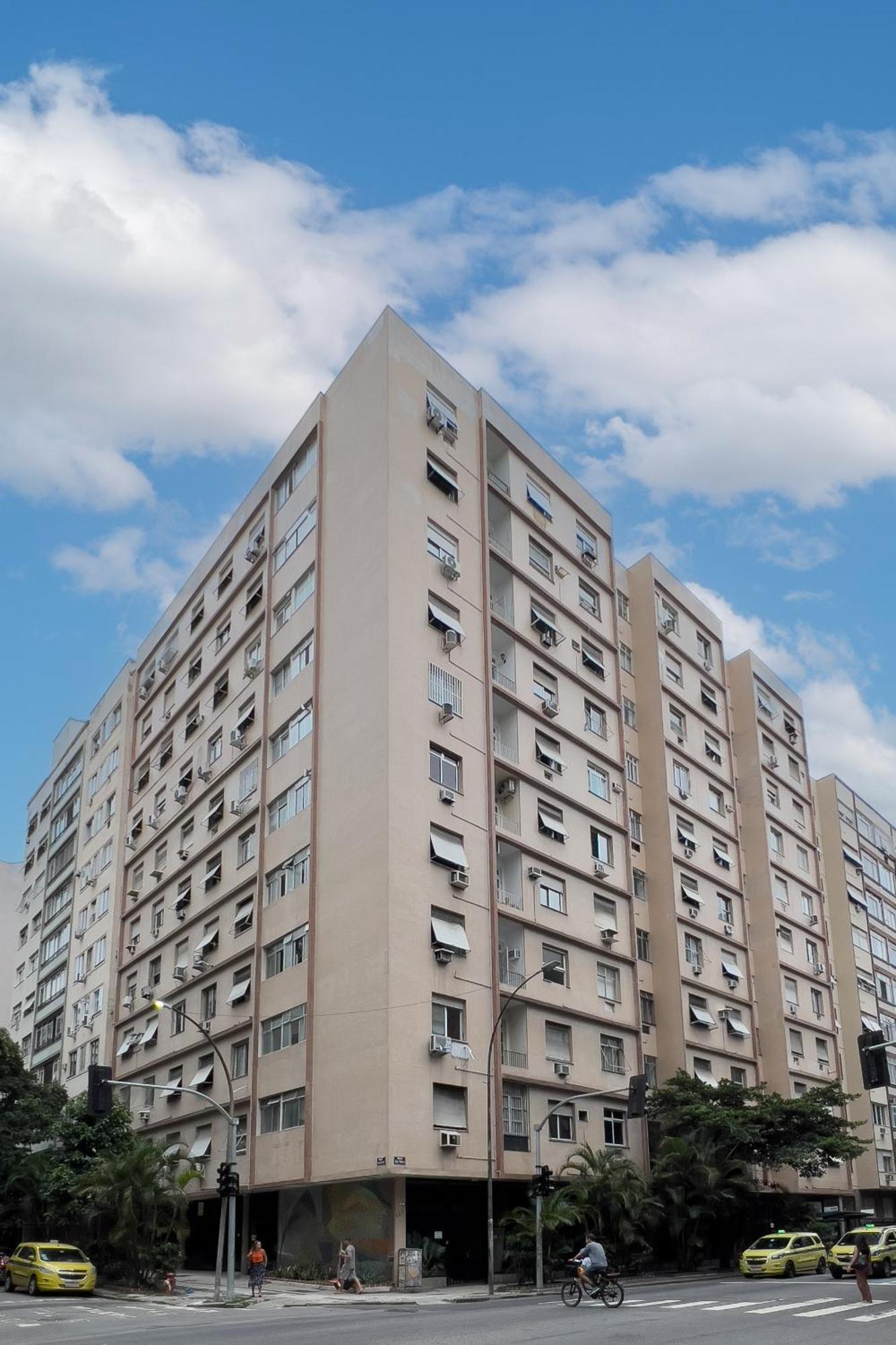 Copacabana Ideal Para Casais - Rpp913 Z2 Рио-де-Жанейро Экстерьер фото