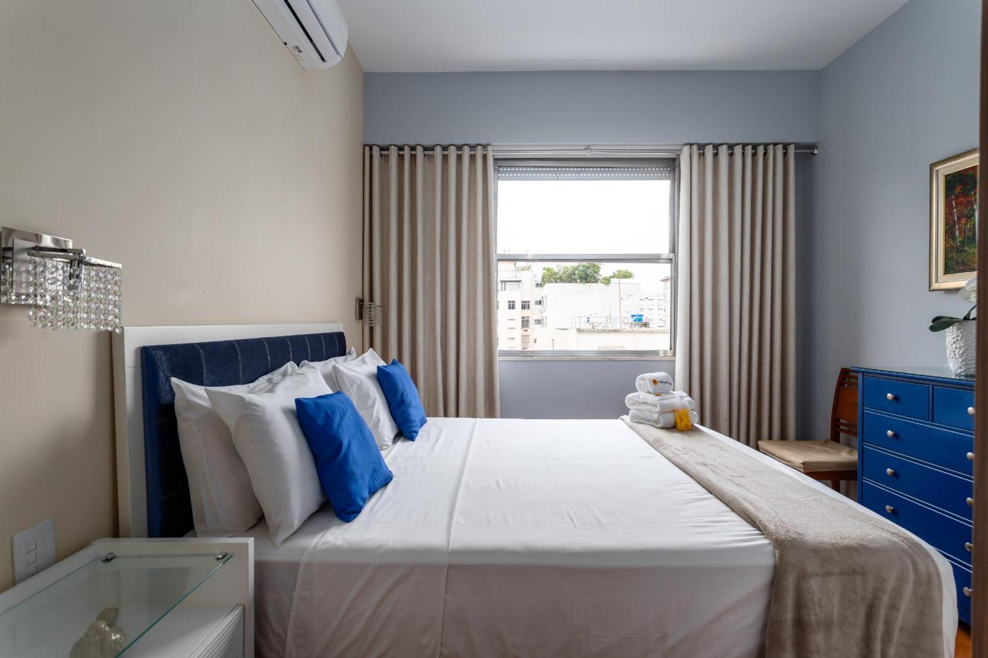 Copacabana Ideal Para Casais - Rpp913 Z2 Рио-де-Жанейро Экстерьер фото