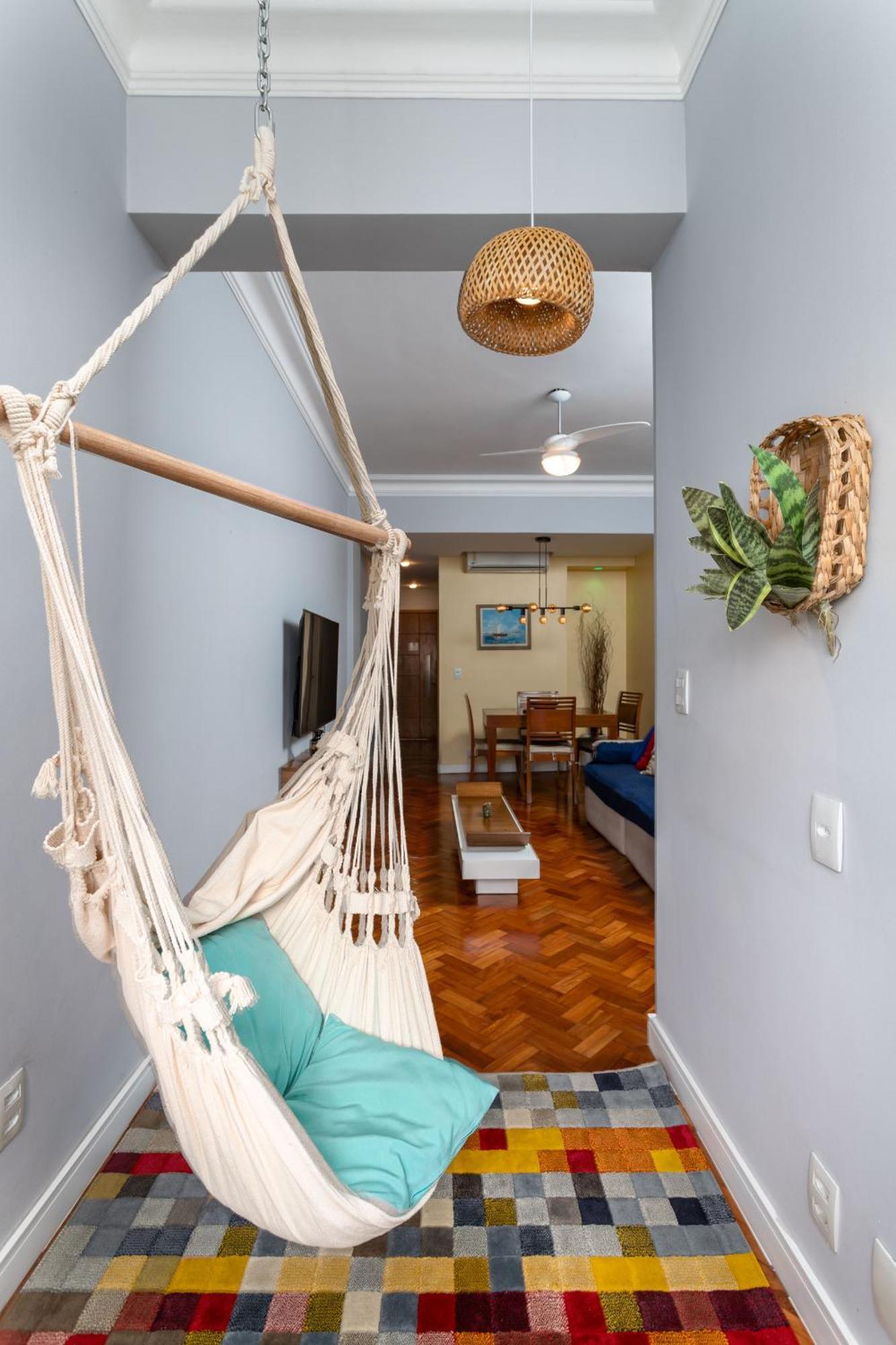 Copacabana Ideal Para Casais - Rpp913 Z2 Рио-де-Жанейро Экстерьер фото