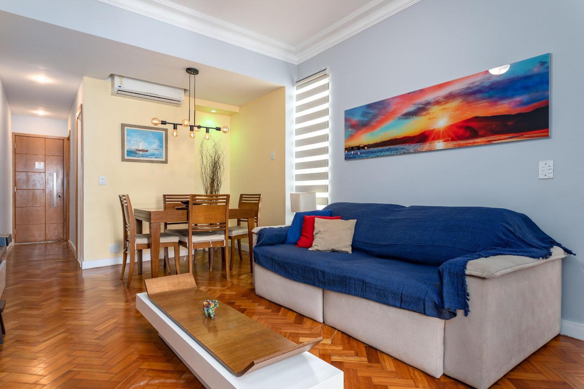 Copacabana Ideal Para Casais - Rpp913 Z2 Рио-де-Жанейро Экстерьер фото