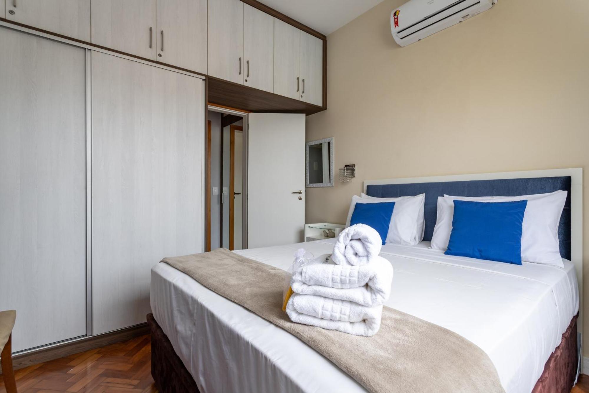 Copacabana Ideal Para Casais - Rpp913 Z2 Рио-де-Жанейро Экстерьер фото