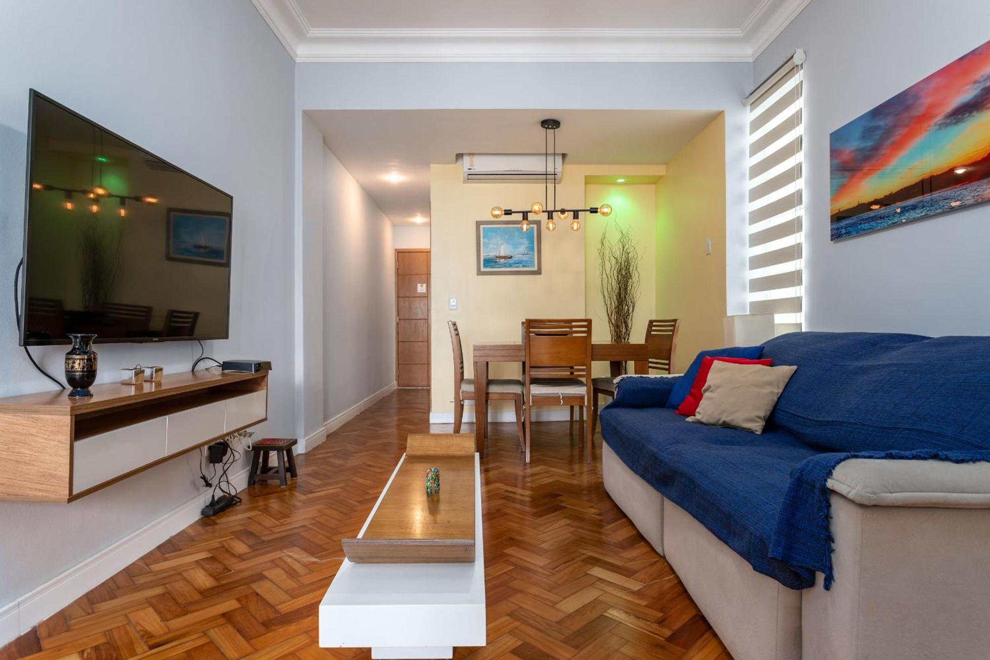 Copacabana Ideal Para Casais - Rpp913 Z2 Рио-де-Жанейро Экстерьер фото