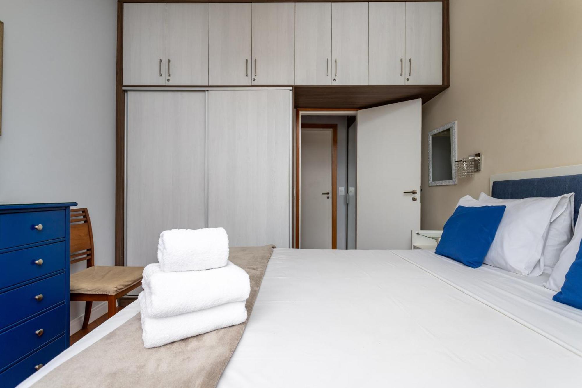 Copacabana Ideal Para Casais - Rpp913 Z2 Рио-де-Жанейро Экстерьер фото
