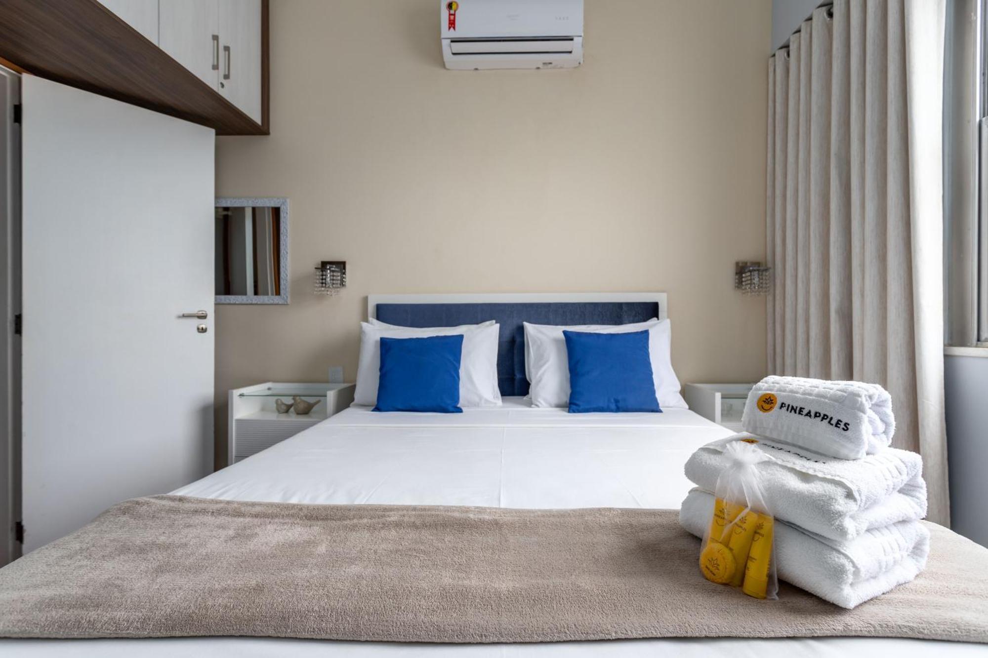 Copacabana Ideal Para Casais - Rpp913 Z2 Рио-де-Жанейро Экстерьер фото