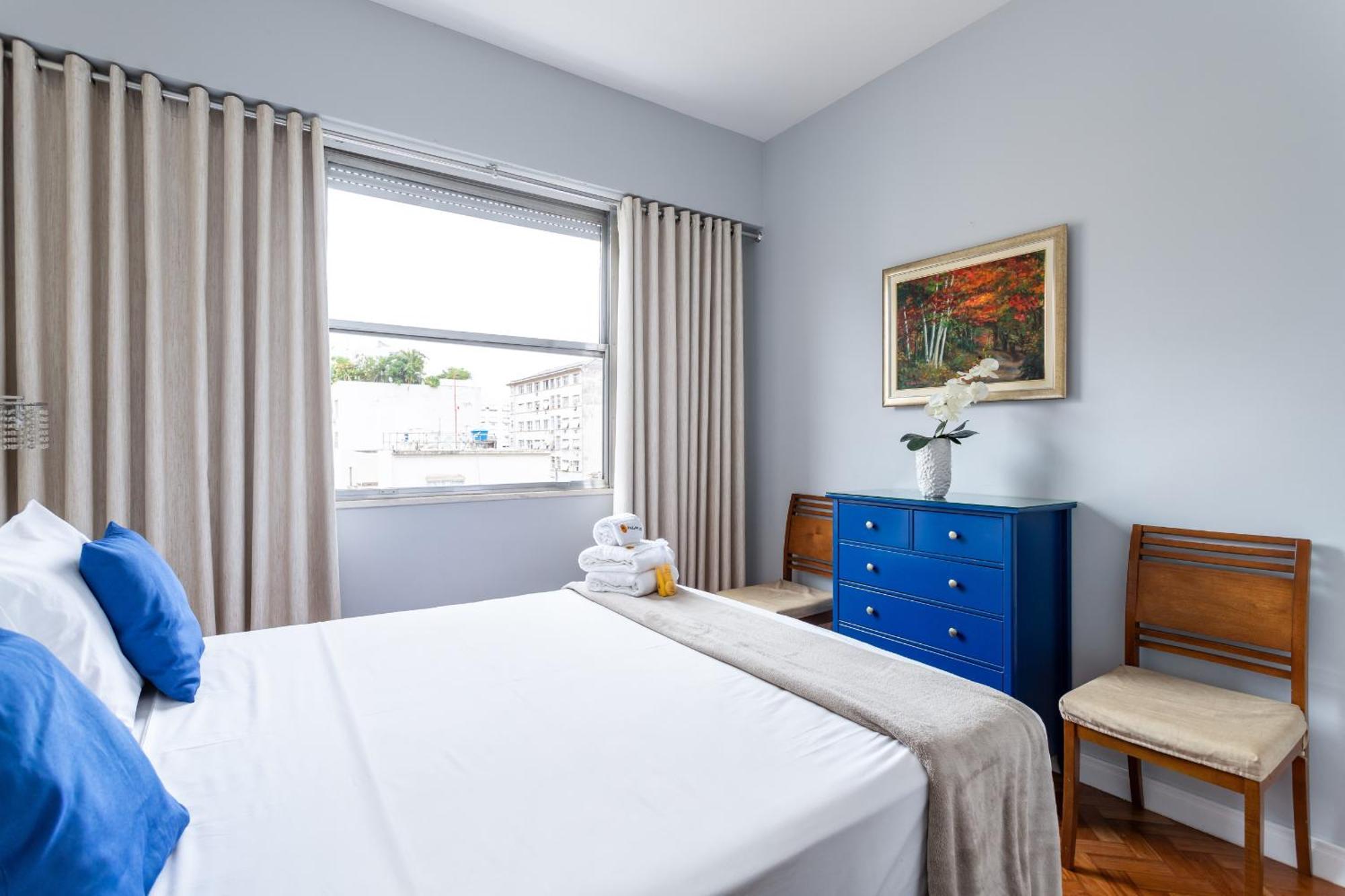Copacabana Ideal Para Casais - Rpp913 Z2 Рио-де-Жанейро Экстерьер фото